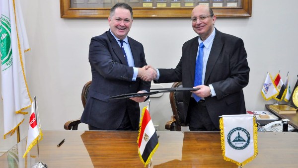 شراكات دولية جديدة لـ ACCA في مصر