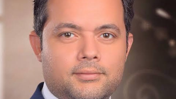 المهندس أحمد الزيات، عضو جمعية رجال الأعمال