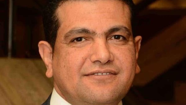  سعيد الأطروش، مدير مركز مصر والشرق الأوسط للدراسات المالية والاقتصادية