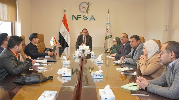 مصر تحتضن استثمارات صينية غذائية