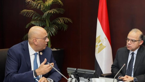 جانب من الاجتماع 