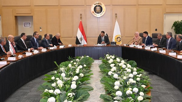 جانب من الاجتماع 