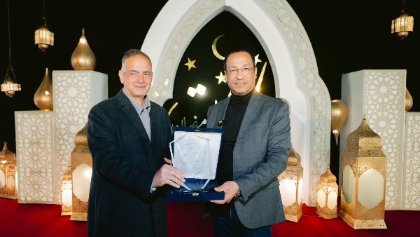 حفل السحور السنوي لغرفة صناعة تكنولوجيا المعلومات