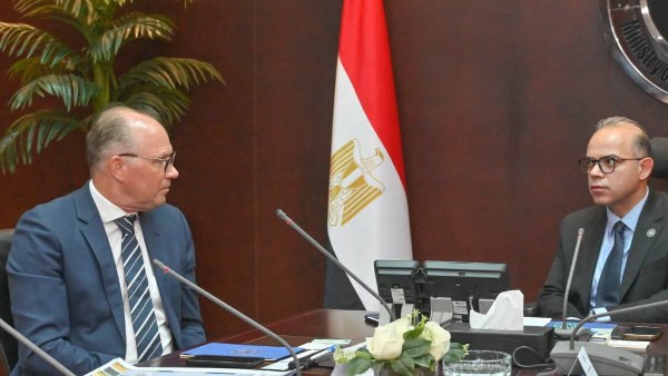 جانب من الاجتماع 