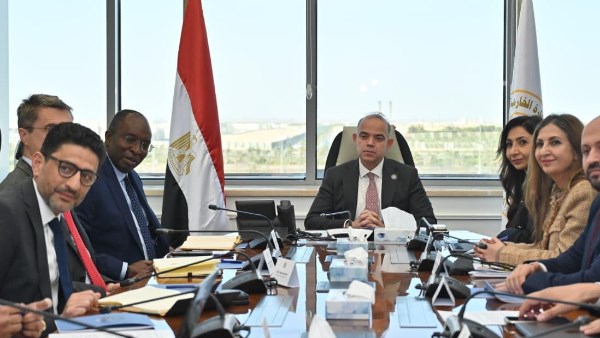 جانب من الاجتماع 