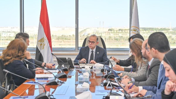 جانب من الاجتماع 