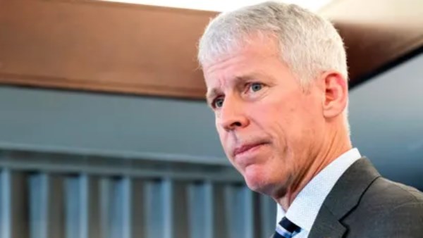 وزير الطاقة الأمريكي