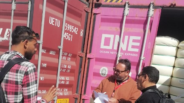 الإفراج الجمركي 