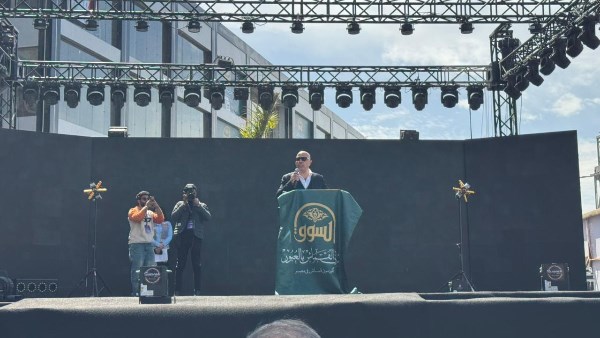 العبور تفتح بوابة التصدير للمنسوجات