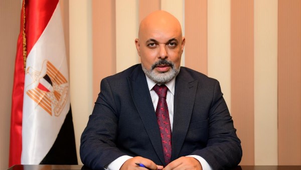 إيهاب واصف - رئيس شعبة الذهب والمعادن الثمينة في اتحاد الصناعات