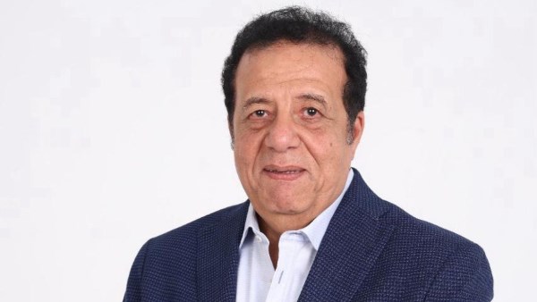  الدكتور عاطف عبد اللطيف، رئيس جمعية مسافرون للسياحة و السفر نائب رئيس جمعية مستثمري مرسى علم 