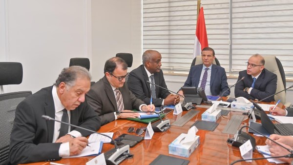 وزيرا الاستثمار والزراعة