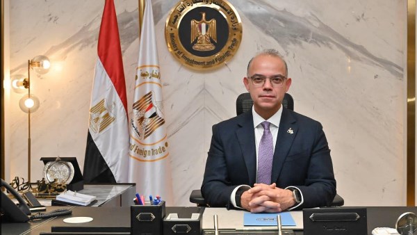 الدكتور محمد فريد وزير الاستثمار