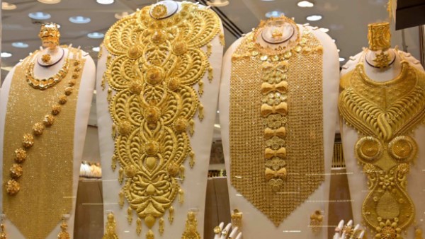 مشغولات ذهبية- صورة أرشيفية 