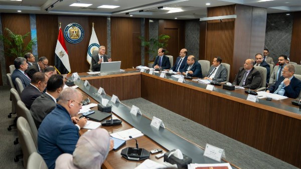 وزير البترول