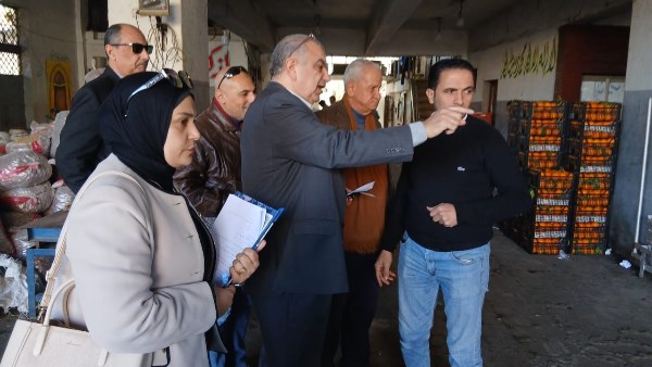 حماية المستهلك بالإسكندرية