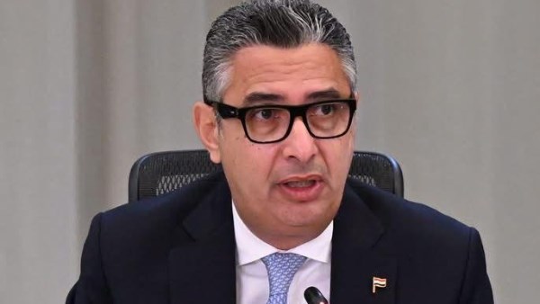 الدكتور شريف فاروق وزير التموين 