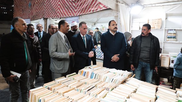 معرض فيصل للكتاب