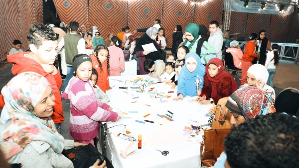 معرض فيصل للكتاب