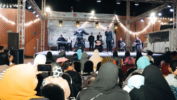 معرض فيصل للكتاب