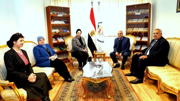 مكتبة مصر العامة 