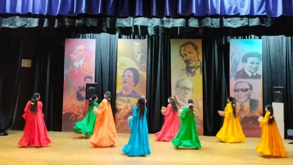 فعاليات ثقافية وفنية 