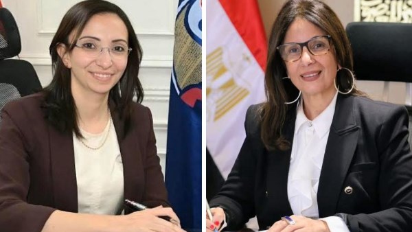 وزيرة الثقافة 