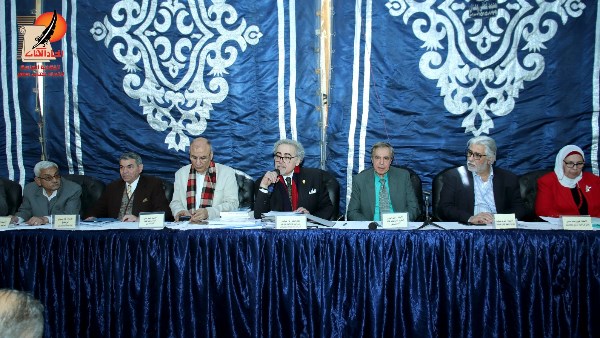 اتحاد كتاب مصر 