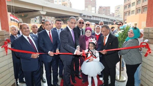 الدكتور أحمد الأنصاري محافظ الجيزة 