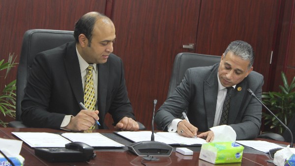  بروتوكول صحتهم مستقبلهم لتعزيز الوعي الصحي والبيئي للطلاب