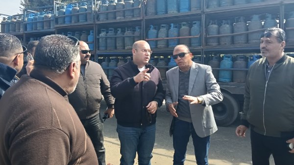 ابرهيم الشهابي نائب محافظ الجيزة 