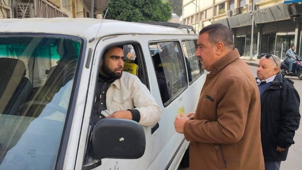 حملات على السيارات المخالفة