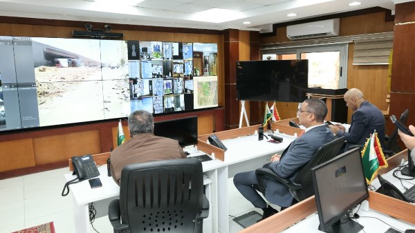 الدكتور أحمد الأنصاري محافظ الجيزة 