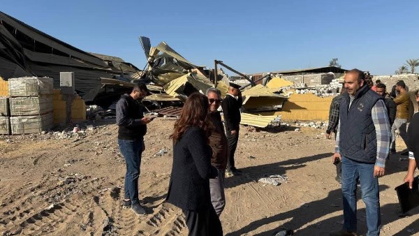 هند عبدالحليم نائب محافظ الجيزة 