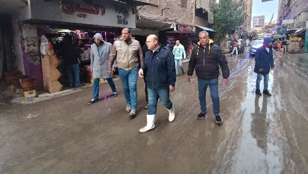 ابرهيم الشهابي نائب محافظ الجيزة 