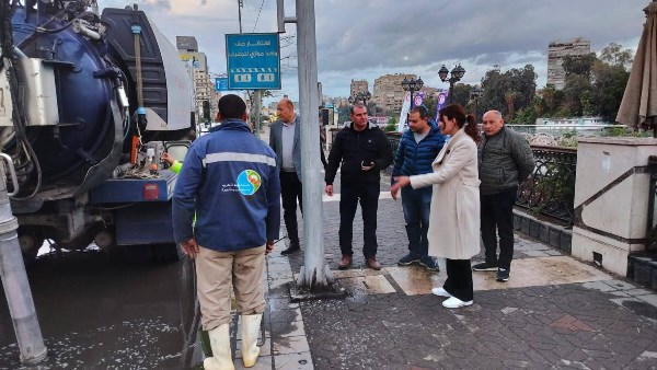 هند عبدالحليم نائب محافظ الجيزة 