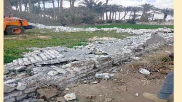 ازالة تعديات 