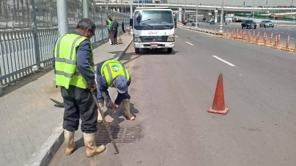 المحافظ يستقبل مدير أمن الجيزة والوفد المرافق للتهنئة بالعيد القومي للمحافظة