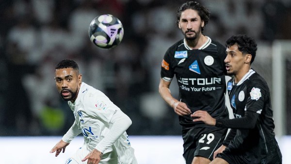 الهلال والشباب