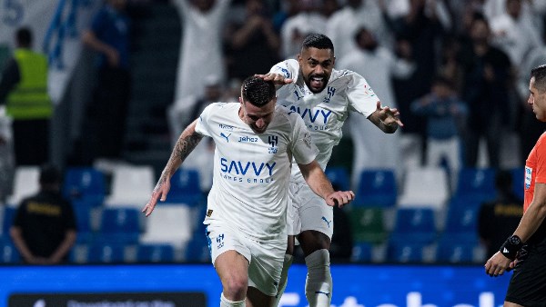 الهلال السعودي