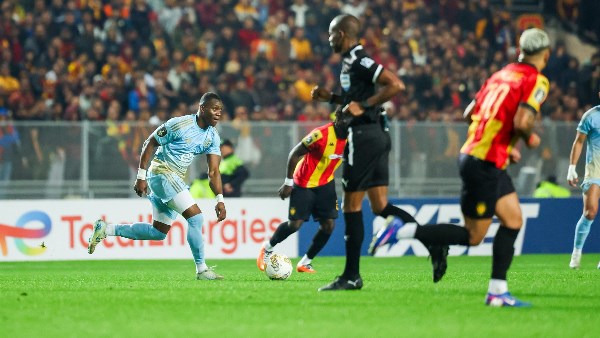 الأهلي والترجي