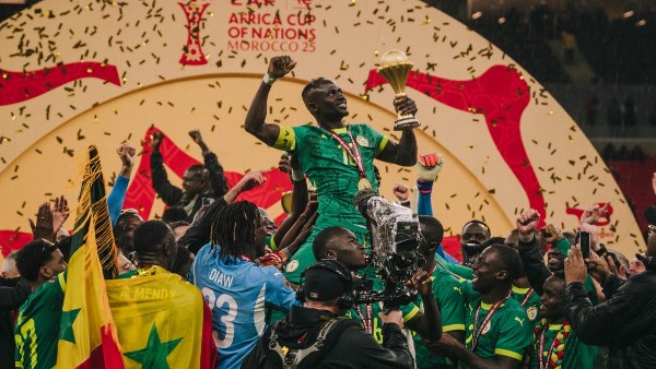 منتخب السنغال