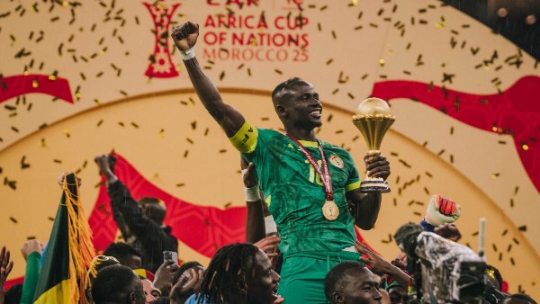 منتخب السنغال