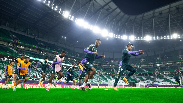 منتخب السعودية