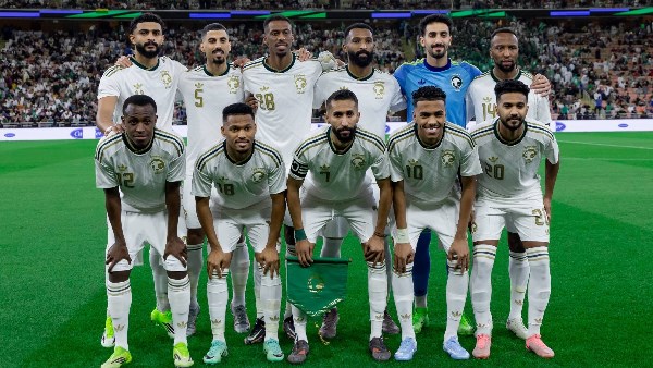 منتخب السعودية