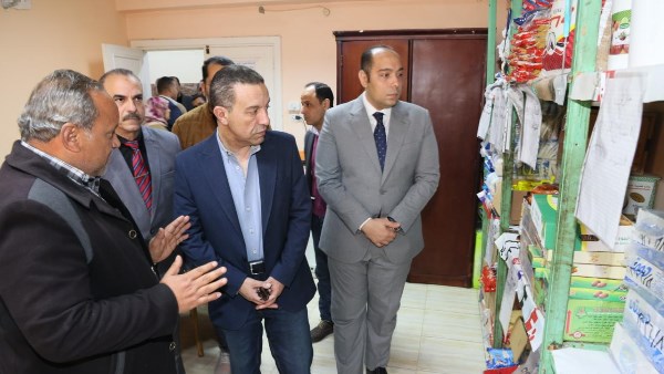 محافظ المنوفية 