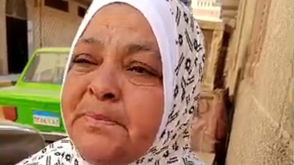 والد المجني عليه