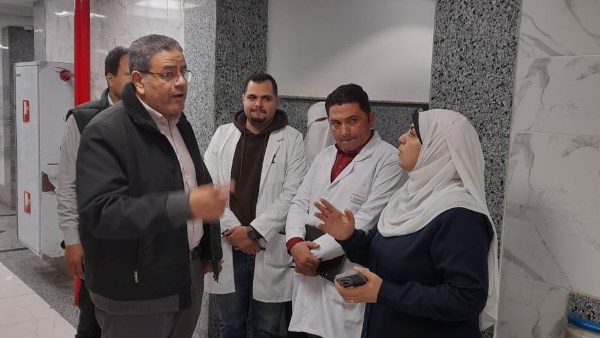 وكيل صحة المنوفية 