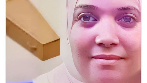 الزوجة الضحية