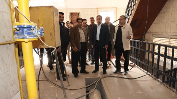 محافظ المنوفية 